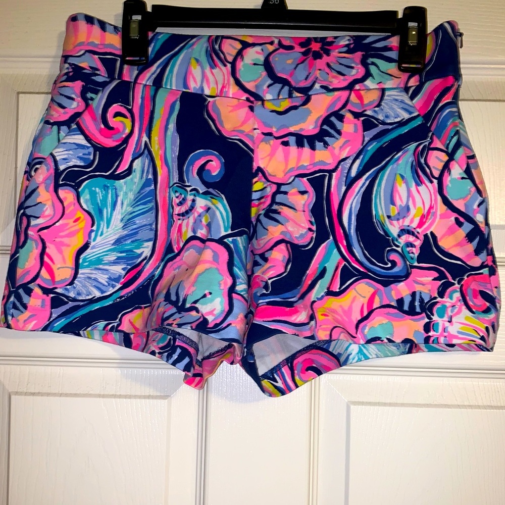 Lilly Pulitzer Shorts